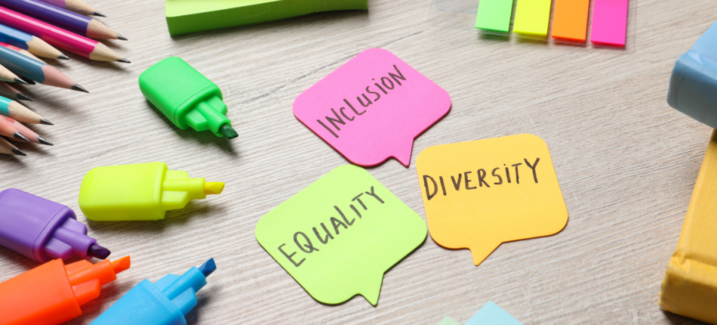 diagnóstico de diversidad e inclusión